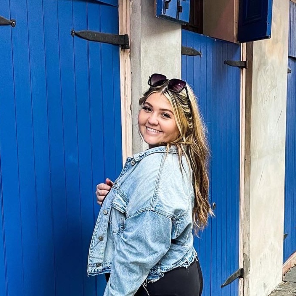 Meet your Posher, Peyton
